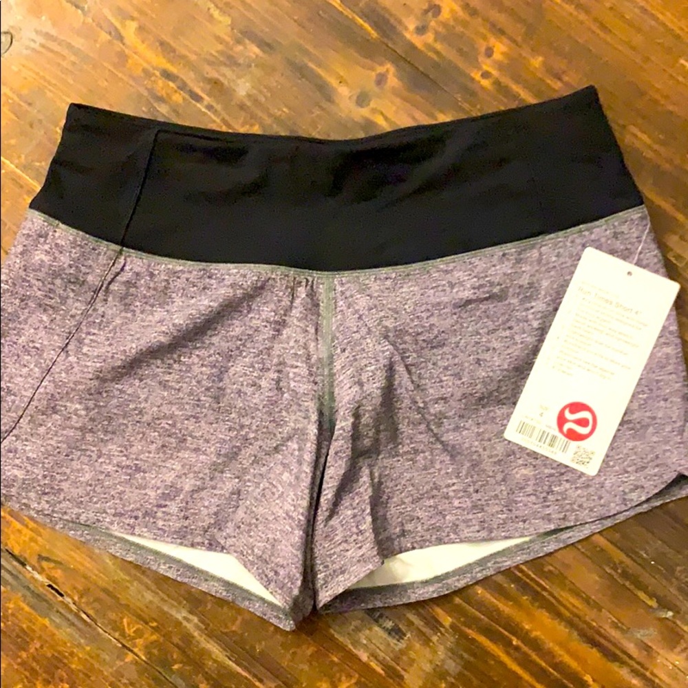 Lululemon Shorts